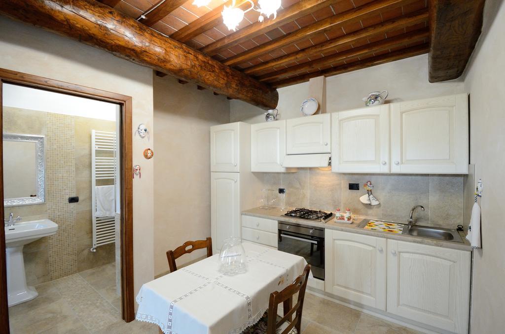 Agriturismo Villa Iris Castelfranco di Sopra Bilik gambar